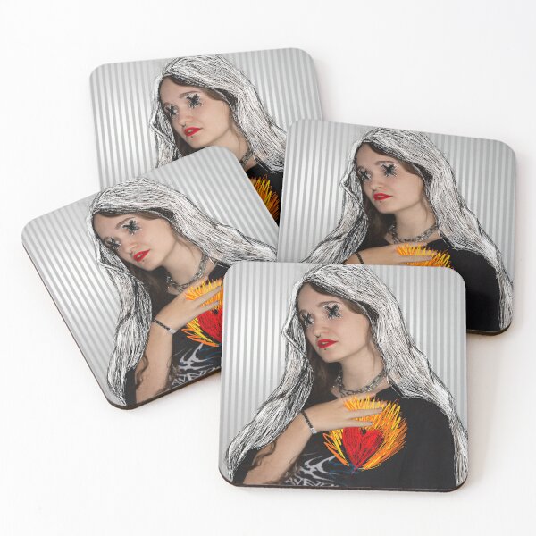 Item preview, Mother Mary designed and sold by Schludls.