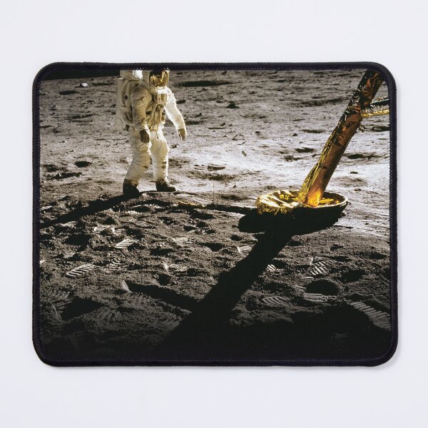 Item preview, STK205491S-Solar system poster of Earth's moon. designed and sold by StocktrekImages.