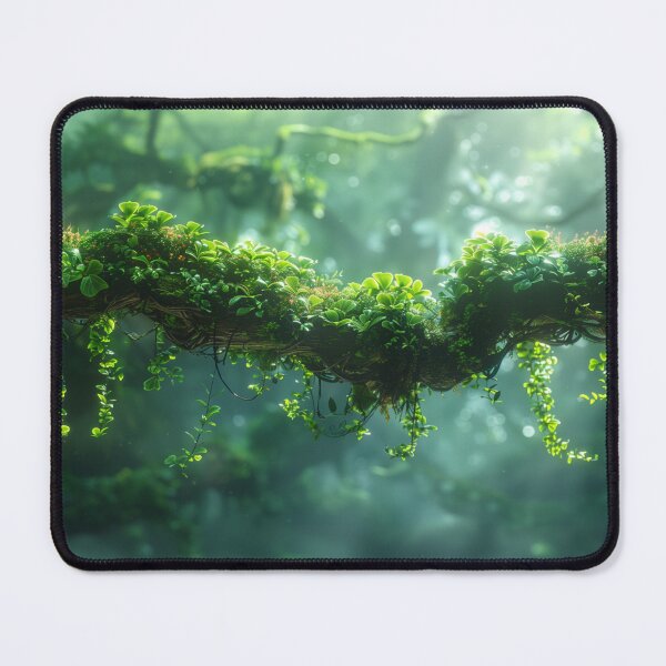 Item preview, Rainforest - Epiphyte-laden Branche designed and sold by KootenayDesigns.