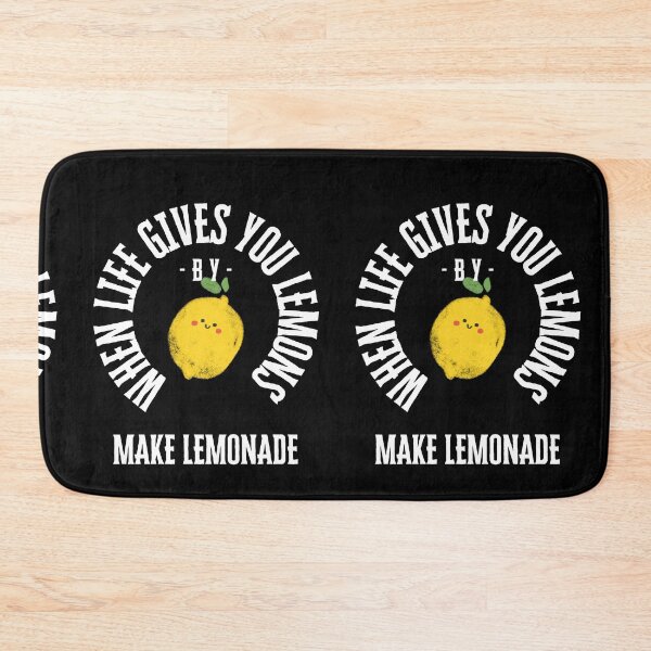 Item preview, When life gives you lemons, make lemonade designed and sold by CCEINnoc.