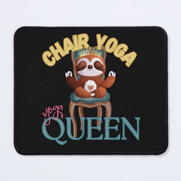 Item preview, Sloth workout Queen designed and sold by LovesLuLu.