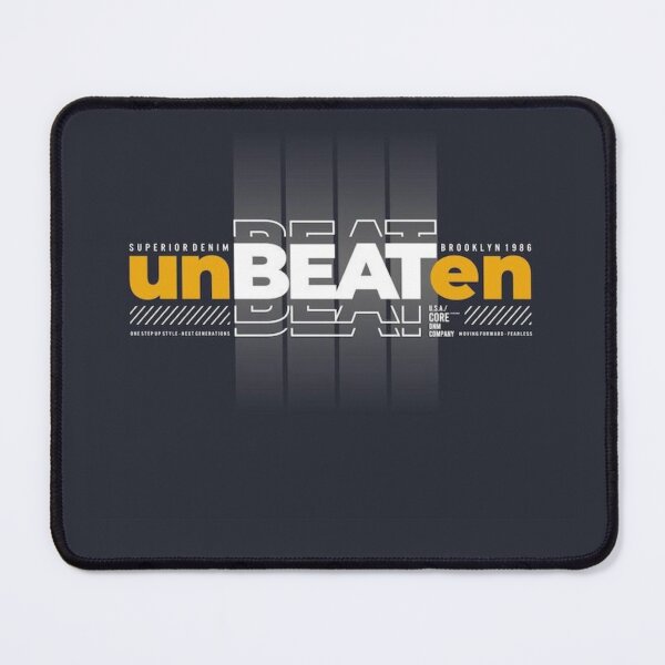 Item preview, Unbeaten: Strength in Every Step designed and sold by storeflex.