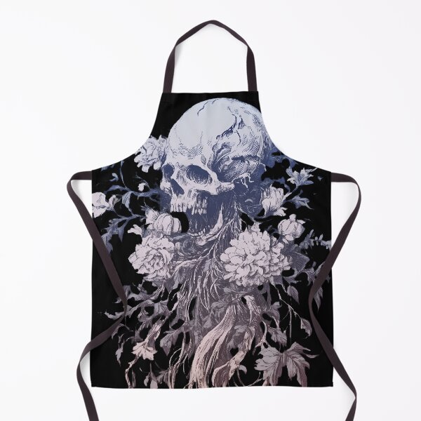 Item preview, Floral Skull  designed and sold by NeoRarities.