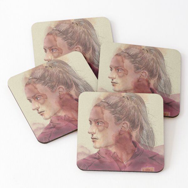 Item preview, Alexia Putellas Custom Art Poster, Spanish footballer, Le Reina #11 designed and sold by Sportslista.
