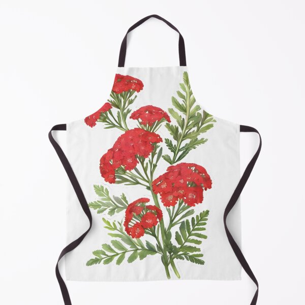 Item preview, Red Yarrow designed and sold by HOMETOWN86.