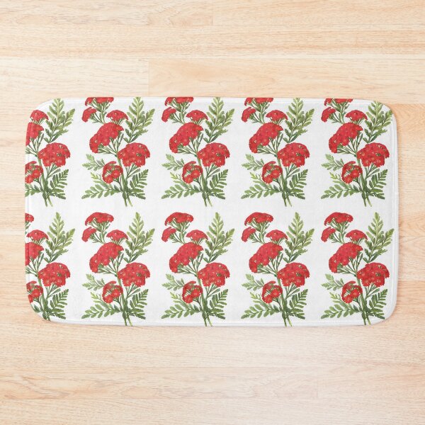 Item preview, Red Yarrow designed and sold by HOMETOWN86.