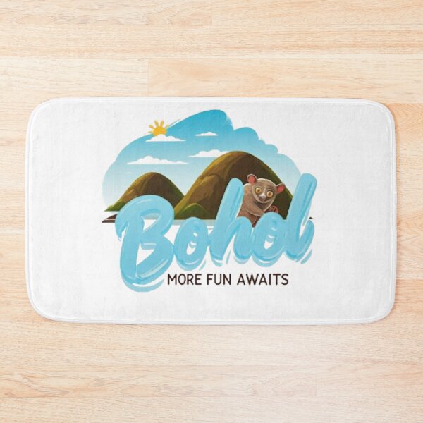 Item preview, Bohol: More Fun Awaits designed and sold by likbatonboot.
