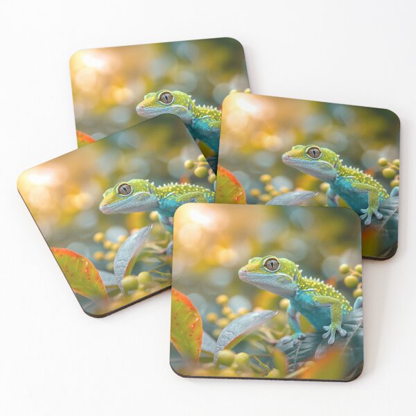 Item preview, Rainforest - Gecko designed and sold by KootenayDesigns.