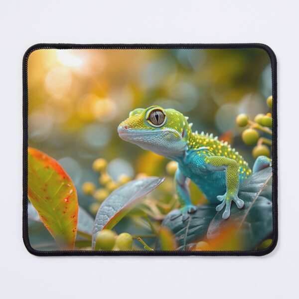 Item preview, Rainforest - Gecko designed and sold by KootenayDesigns.
