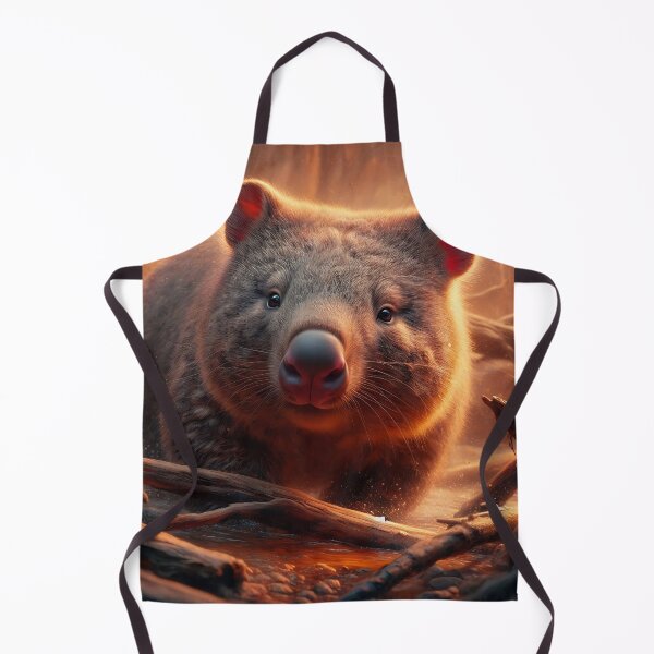 Item preview, Wombat Art #47 | Wombat Lovers designed and sold by ksgraphics222.