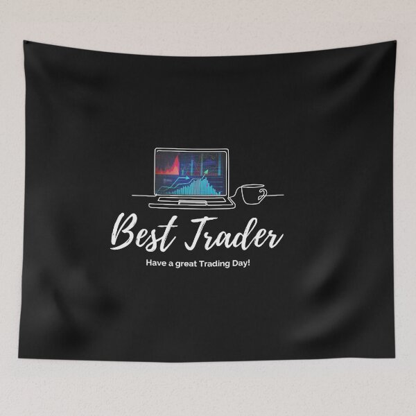 Item preview, Best Trader, Gift for him Unique,  Funny Finance Gift, Present for stock market,crypto, forex and day, Types of Traders, Corporate Gifts designed and sold by TradingTeesKids.