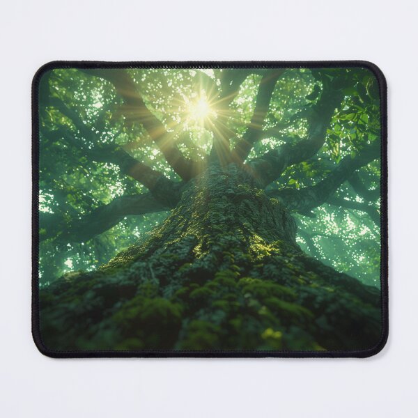 Item preview, Rainforest - Giant Ceiba Tree designed and sold by KootenayDesigns.