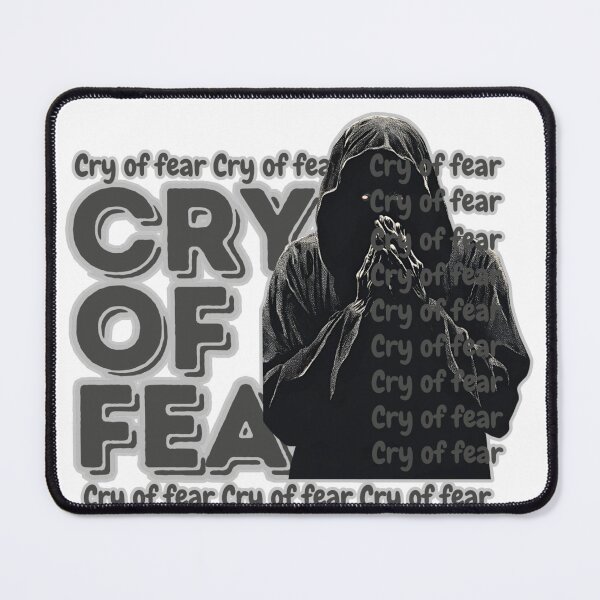 Item preview, Cry of Fear - Emotional Distress Art Tee designed and sold by storeflex.