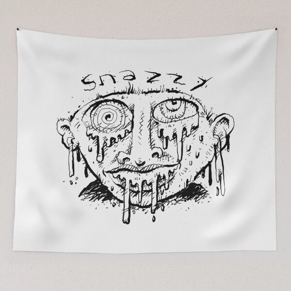 Item preview, Snazzy Face designed and sold by essence-of-fred.