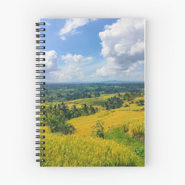 Item preview, Bali Rice Fields designed and sold by AurielLothrian.