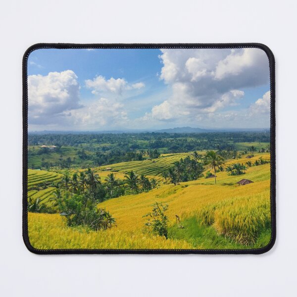 Item preview, Bali Rice Fields designed and sold by AurielLothrian.