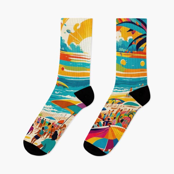 Item preview, California Beach Retro dreams v3 designed and sold by Helios Be. Lavsh.