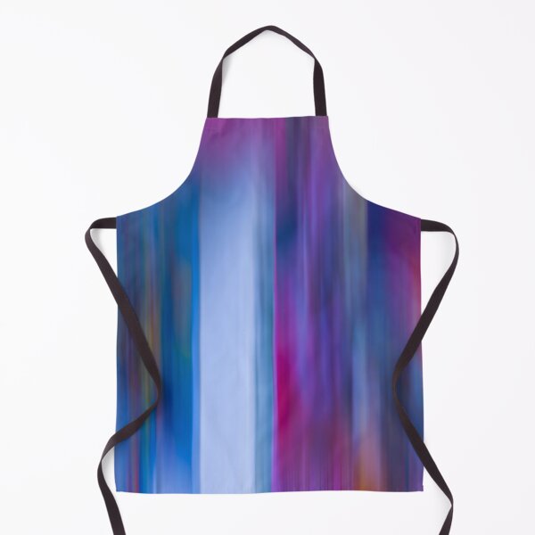 Item preview, Chromatic Reverie NOTES a vivid blur of colors creates a dynamic and energetic scene with shades of blue pin and purple blending seamlessly designed and sold by EyezWatchin.