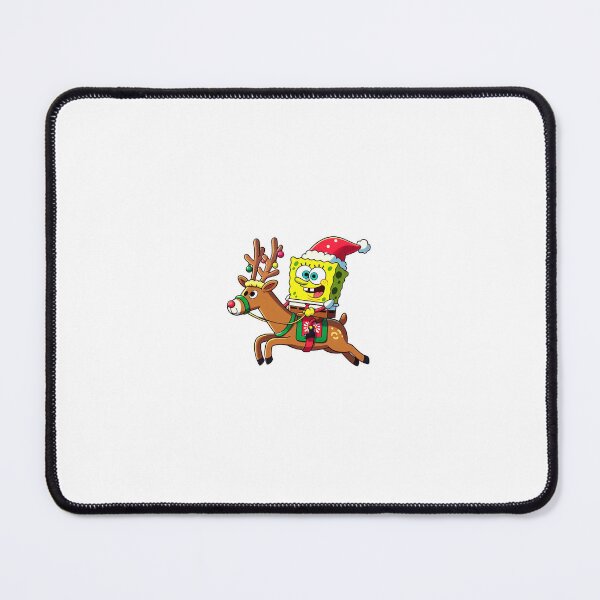 Item preview, SPONGEBOB Merry Christmas designed and sold by PAOLUXXG.
