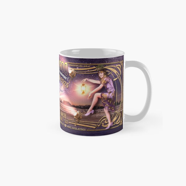 Soulac 1900 - 22ème édition - 2025 - MUG Mug classique