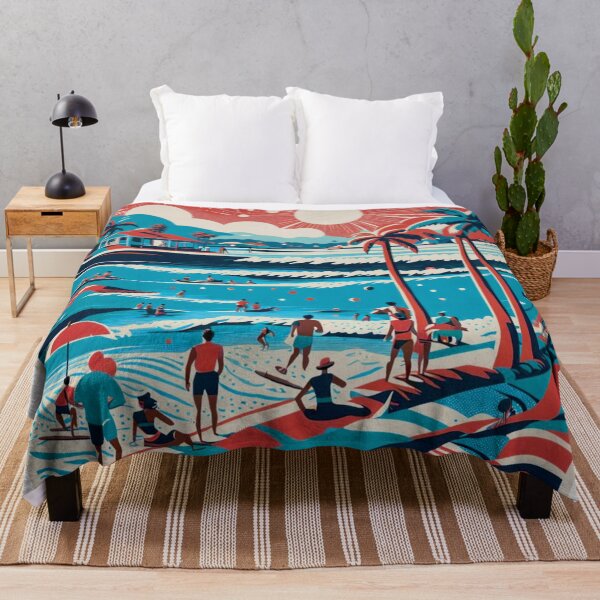 Item preview, California Beach Retro dreams v4 designed and sold by Helios Be. Lavsh.