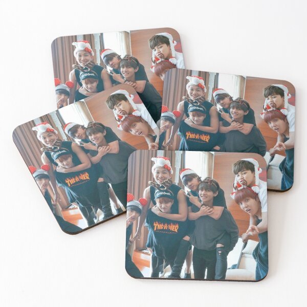 Item preview, BTS summer Christmas 2014 designed and sold by D- Day.