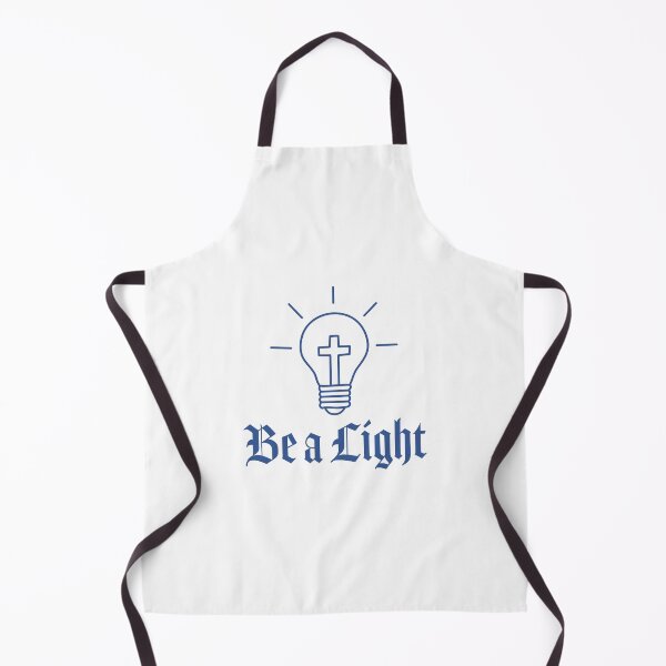 Item preview, Be A Light- Christian designed and sold by CrossCrafted.