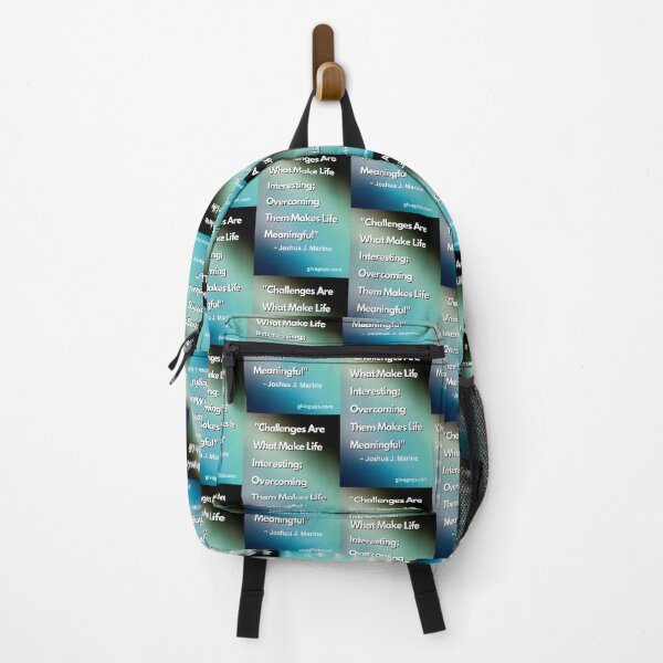 Item preview, Find Meaning in Challenges designed and sold by CUTESTUFFnow.