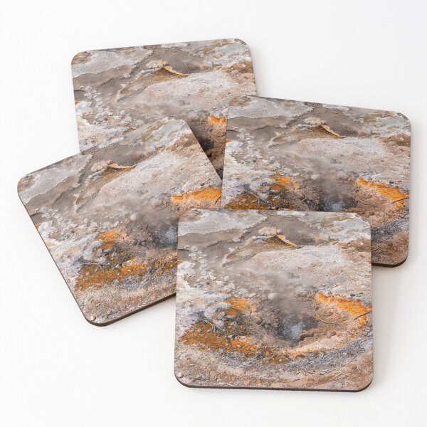 Item preview, Geothermal area in New Zealand designed and sold by Photopat.