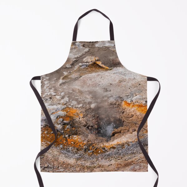 Item preview, Geothermal area in New Zealand designed and sold by Photopat.