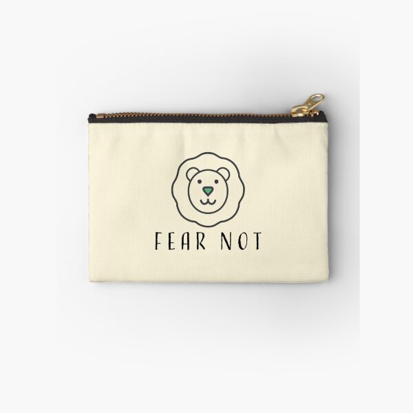 Item preview, Fear Not- Christian designed and sold by CrossCrafted.