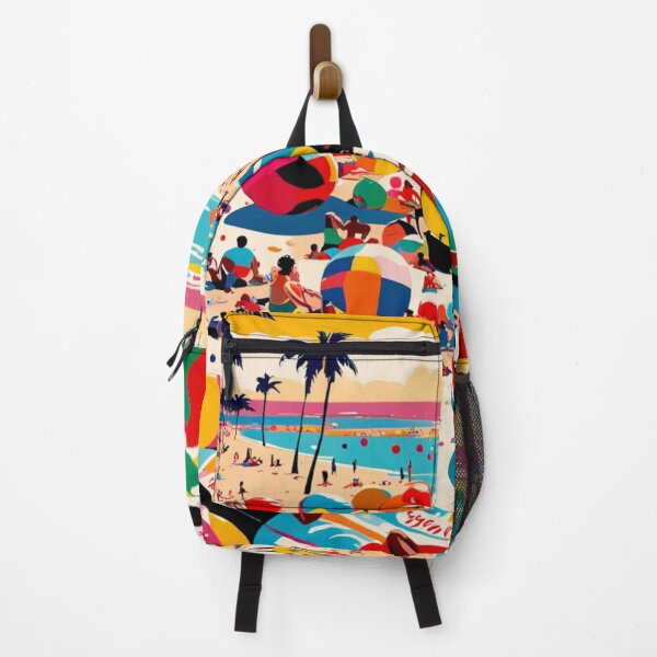Item preview, California Beach Retro dreams v5 designed and sold by Helios Be. Lavsh.