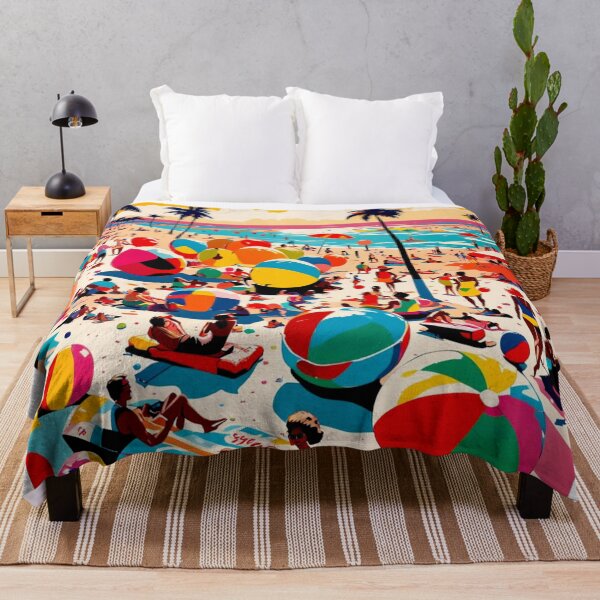 Item preview, California Beach Retro dreams v5 designed and sold by Helios Be. Lavsh.