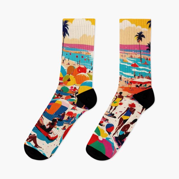 Item preview, California Beach Retro dreams v5 designed and sold by Helios Be. Lavsh.