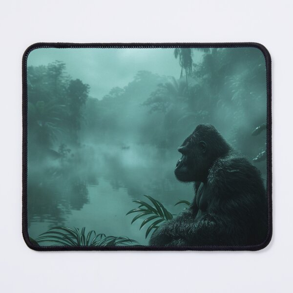 Item preview, Rainforest - Gorilla designed and sold by KootenayDesigns.