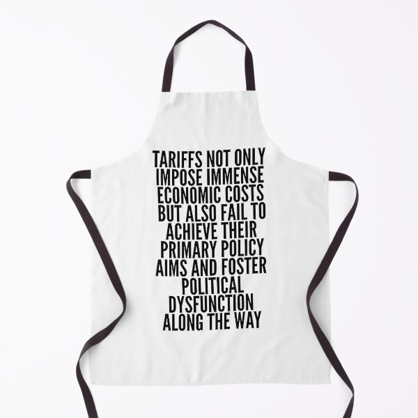 Item preview, Tariffs designed and sold by Angry Swan Designs.