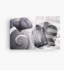 Abstract. Canvas Print