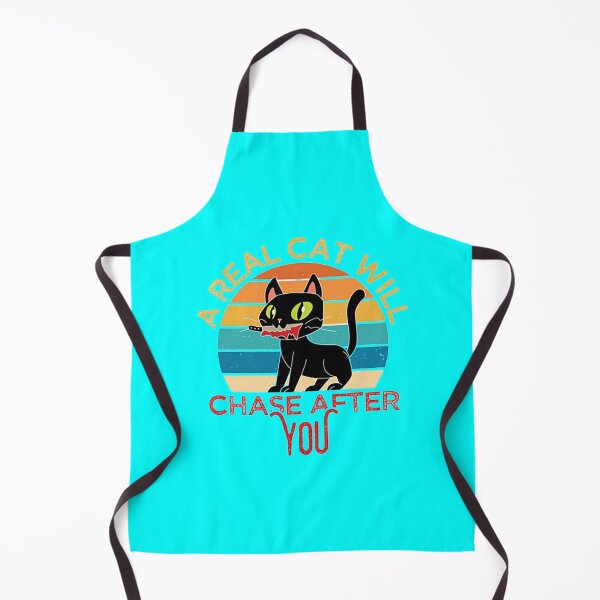 Item preview, A real cat will chase after you designed and sold by patchdaprodusah.