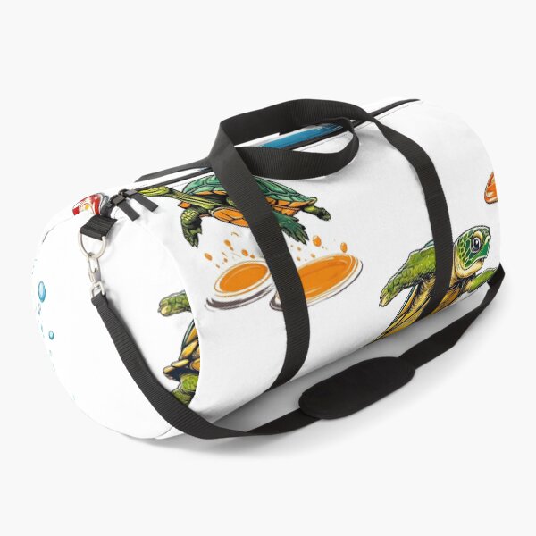 Item preview, Turtle's Frisbee Flight Pattern 1 designed and sold by Tom-Johnson.