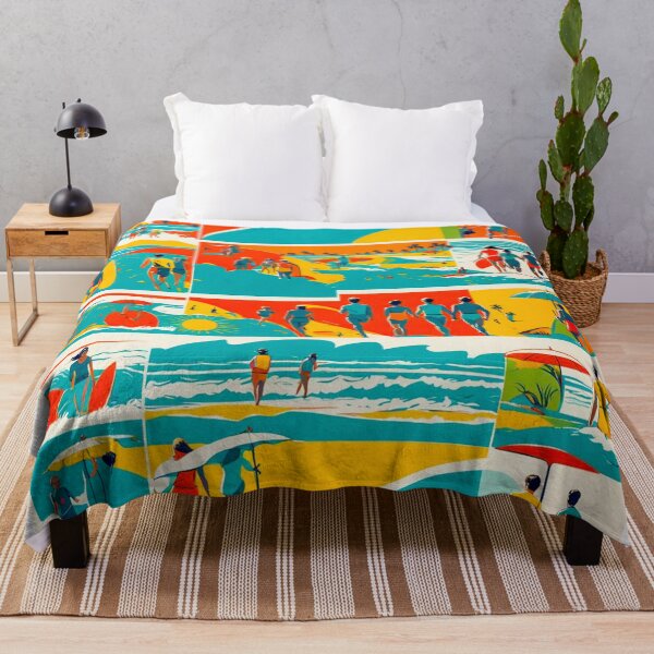 Item preview, California Beach Retro dreams v6 designed and sold by Helios Be. Lavsh.