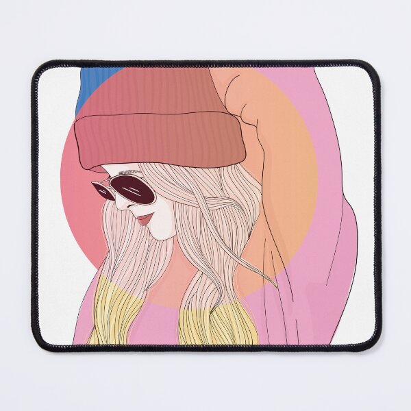 Item preview, Modern girl , Unstoppable force of nature. designed and sold by JoyfulCreations.