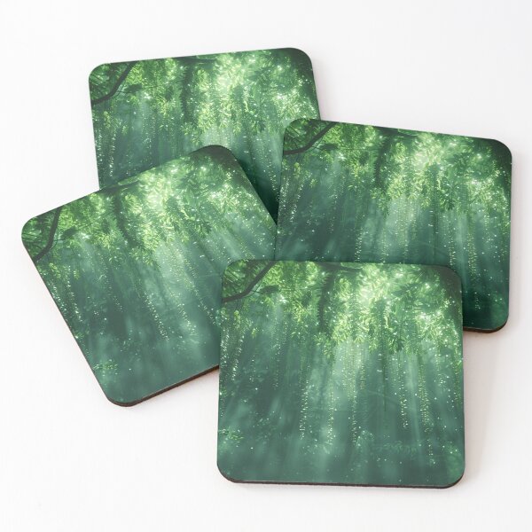Item preview, Rainforest - Hanging Creeper Vines designed and sold by KootenayDesigns.
