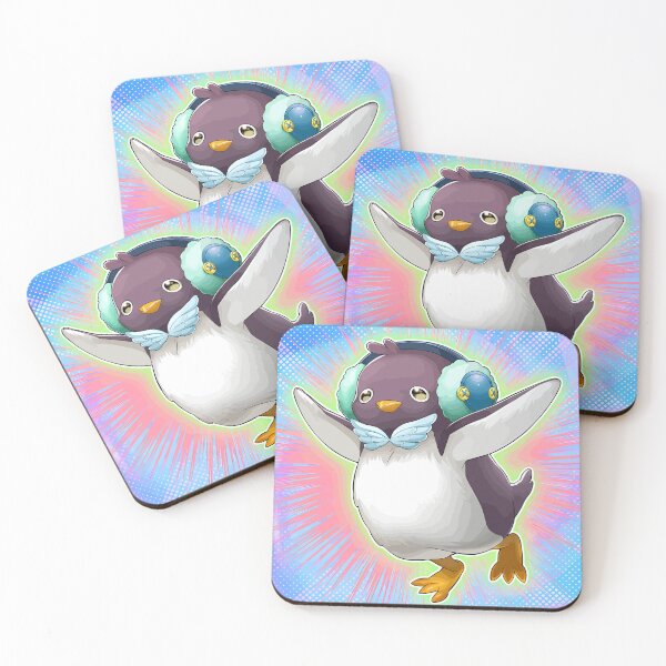 Item preview, Fluffal Penguin designed and sold by Connor Keane.
