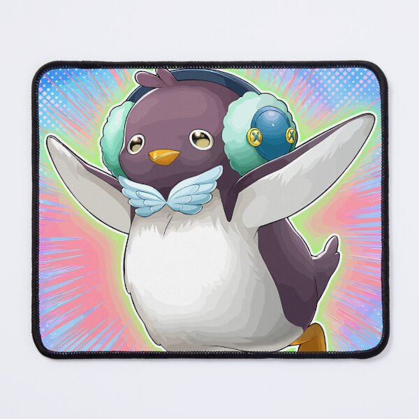 Item preview, Fluffal Penguin designed and sold by Connor Keane.