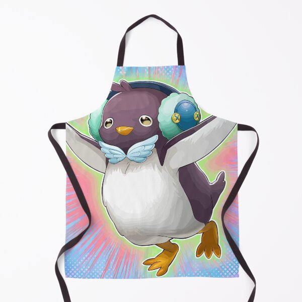 Item preview, Fluffal Penguin designed and sold by Connor Keane.