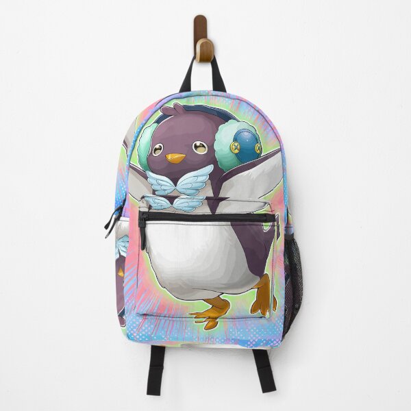 Item preview, Fluffal Penguin designed and sold by Connor Keane.