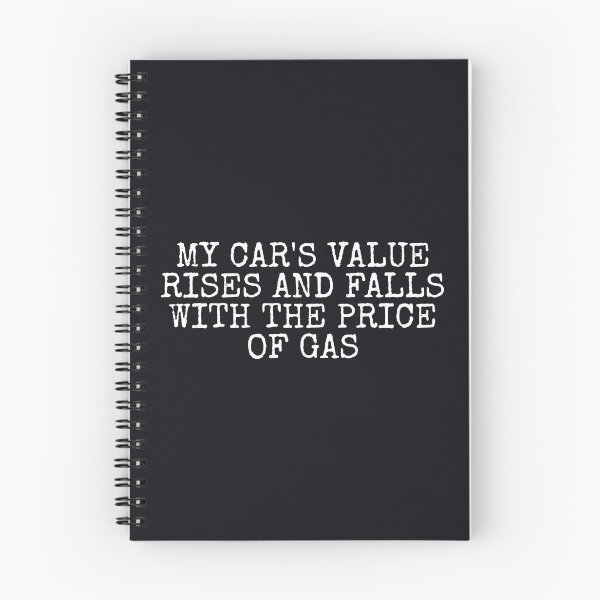 Item preview, Gas Prices Got Me Thinking designed and sold by SweetLog.