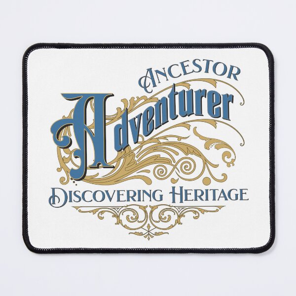 Item preview, Ancestor Adventurer Discovering Heritage  designed and sold by absurditeestore.