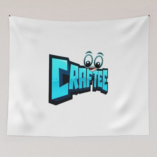 Item preview, Craftee Gaming designed and sold by ronaldomelo.