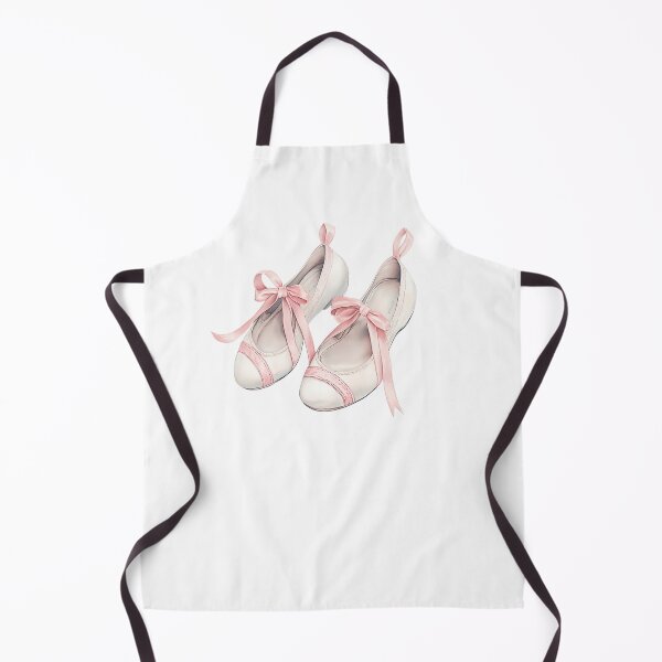 Item preview, vintage poster pink ballerina pointe shoes, retro pointe shoes for ballet designed and sold by AlinaMalina24.